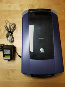 اسکنر استوک Canon CanoScan 3200F اسکن عکس و اسناد ۱۰۰ درصد سلامت + ۷ روز مهلت تست | فروشگاه آران پی سی