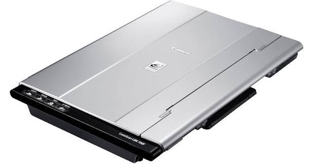 اسکنر استوک Canon CanoScan LiDE 700F کانن با قابلیت اسکن نگاتیو و تغذیه USB + ۱۰۰ درصد سلامت + ۷ روز مهلت تست + | فروشگاه آران پی سی