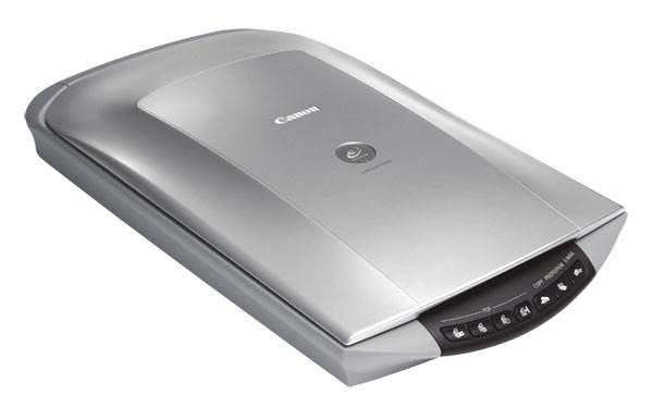 اسکنر استوک Canon CanoScan 4400F کانن با قابلیت اسکن نگاتیو و رزولوشن 4800dpi + ۱۰۰ درصد سلامت + ۷ روز مهلت تست + | فروشگاه آران پی سی