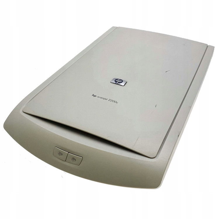 اسکنر فلت HP ScanJet 2200c استوک