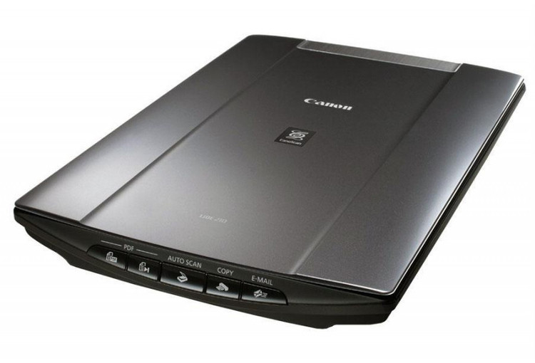 اسکنر فوقباریک 120 Canon Canon Scan LiDE استوک