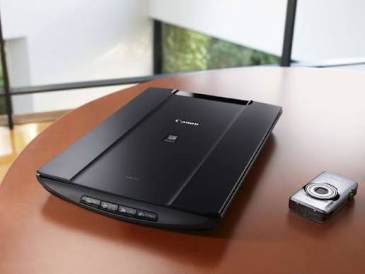 اسکنر استوک Canon LiDE 110 کانن باریک و USB، صد درصد سلامت، ۷ روز مهلت تست | فروشگاه آران پی سی