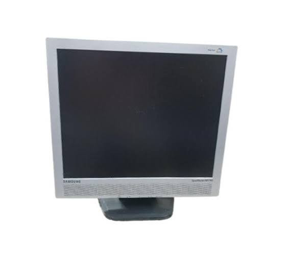 مانیتور LCD استوک ۱۷ اینچی سامسونگ مدل M1740 با بلندگوی داخلی استوک