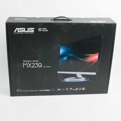 مانیتور ۲۳ اینچی فریملس ایسوس مدل MX239H با پنل AH-IPS، کیفیت تصویر Full HD استوک