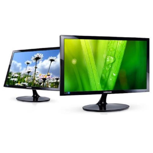 مانیتور LED سامسونگ مدل LS19D300 با صفحه نمایش ۱۹ اینچ HD استوک