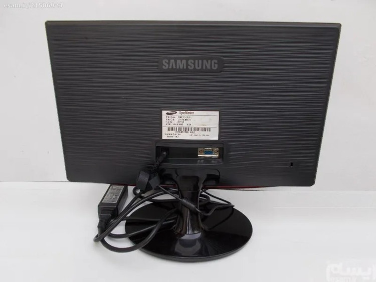 مانیتور ۱۹ اینچی الایدی سامسونگ مدل S19R310N PLUS با کیفیت HD استوک
