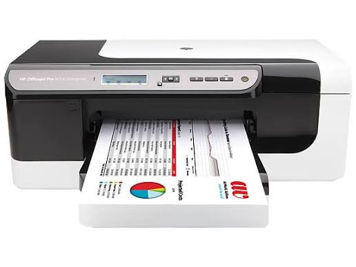 پرینتر جوهرافشان اچ پی مدل OfficeJet Pro 8000 وایرلس نو