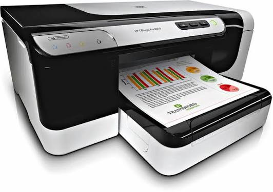پرینتر جوهرافشان اچ پی مدل OfficeJet Pro 8000 وایرلس نو