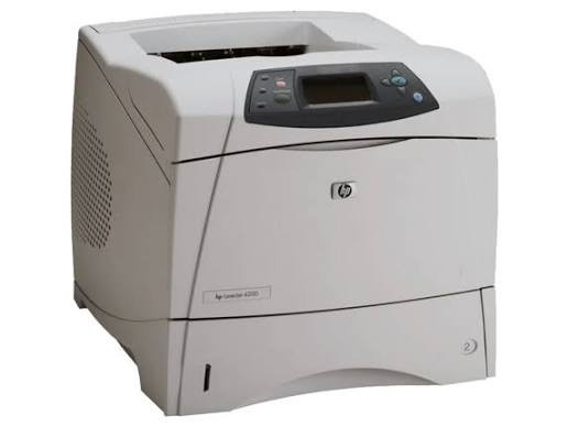 پرینتر لیزری اچ پی مدل LaserJet 4250 پرسرعت – مناسب چاپ سنگین استوک