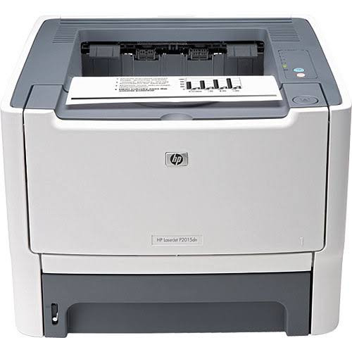 پرینتر لیزری اچ پی مدل LaserJet P2015 جمعوجور – مناسب چاپ روزانه اداری با کیفیت حرفهای استوک