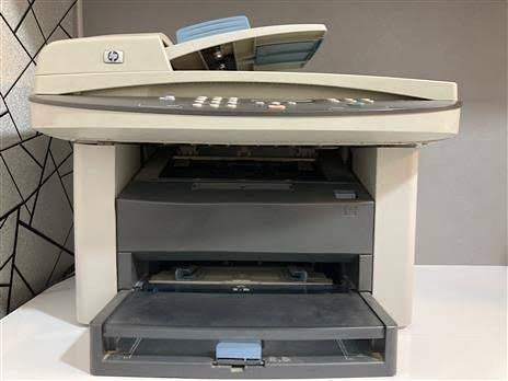 پرینتر همهکاره لیزری اچ پی مدل LaserJet 3020 – سه کاره جمعوجور و اقتصادی استوک