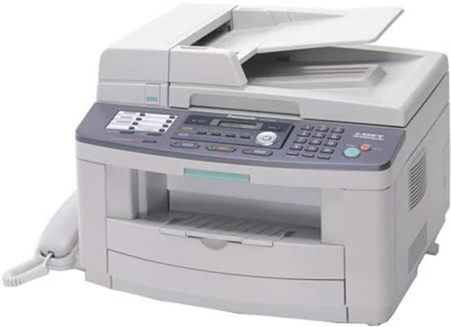دستگاه چهارکاره لیزری پاناسونیک مدل KX-FLB802 – فکس، پرینتر، اسکنر و کپی استوک