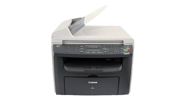 پرینتر چهارکاره لیزری سیاه و سفید کانن مدل MF4150 استوک