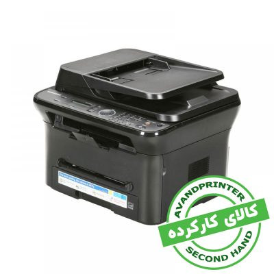 پرینتر چهارکاره لیزری سامسونگ مدل SCX-4623FH با سرعت ۲۲ برگ در دقیقه و کیفیت ۱۲۰۰dpi استوک