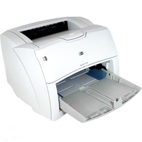 پرینتر لیزری اچ پی مدل LaserJet 1200 با سرعت ۱۵ صفحه در دقیقه و کیفیت چاپ ۱۲۰۰dpi
