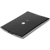 اسکنر تخت Canon CanoScan LIDE 25 با کیفیت ۱۲۰۰×۲۴۰۰ dpi استوک