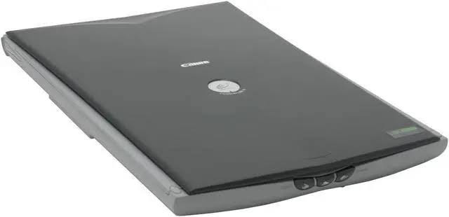 اسکنر تخت Canon CanoScan LIDE 25 با کیفیت ۱۲۰۰×۲۴۰۰ dpi استوک