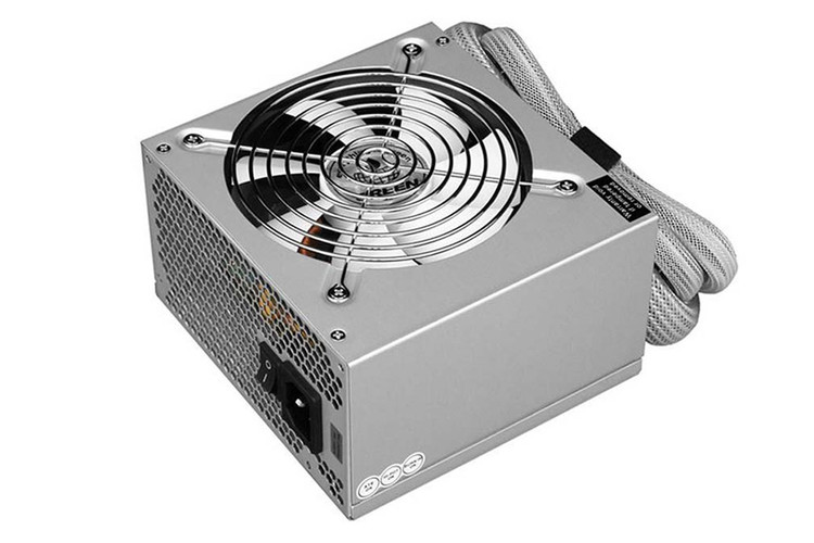 پاور ۵۳۰ واتی گرید A+ گرین مدل GP530A-EU با گواهی ۸۰ پلاس استاندارد