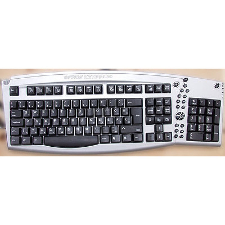 کیبرد EZ-3000 PS2 استوک