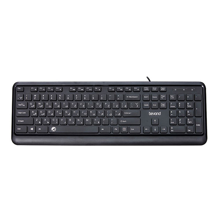 خرید کیبورد و ماوس بیاند مدل BMK-2990 USB استوک