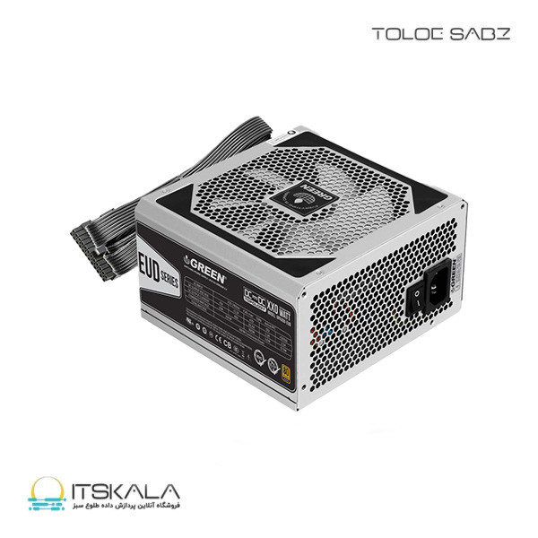 پاور گرین 330 وات GP330A-EUD