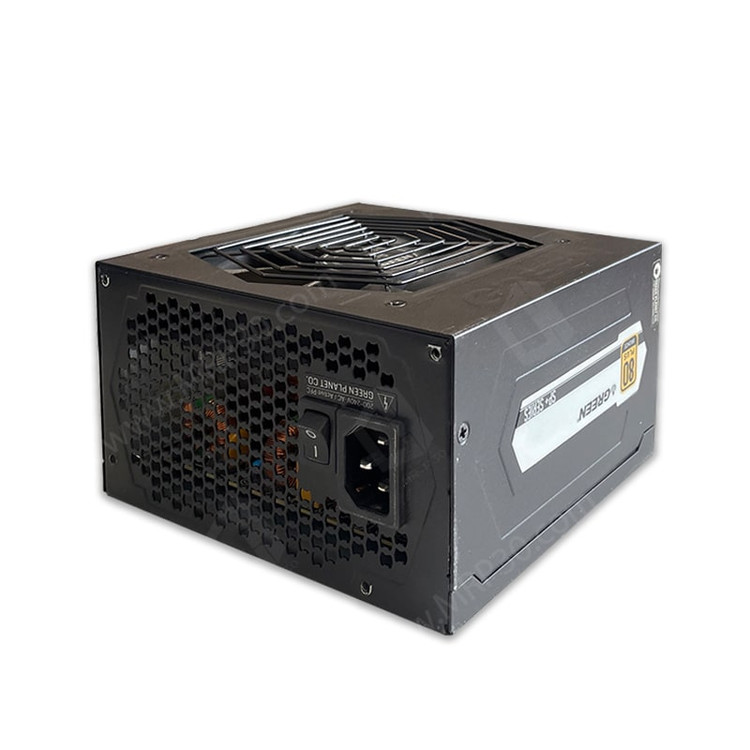 خرید پاور کامپیوتر گرین مدل GP430A SP PLUS 430 وات استوک