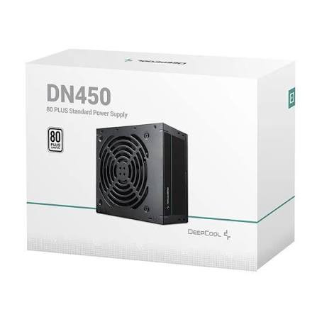 خرید پاور کامپیوتر دیپکول مدل DN450 450 وات استوک