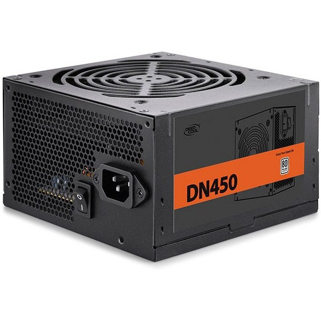 خرید پاور کامپیوتر دیپکول مدل DN450 450 وات استوک
