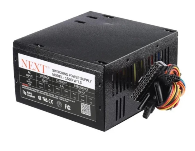 خرید پاور کامپیوتر NEXXT مدل 1200 W T.C استوک