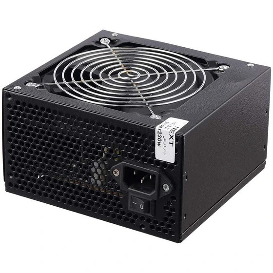خرید منبع تغذیه (پاور) NEXT مدل 1600 W T.C | توان واقعی 380 وات استوک