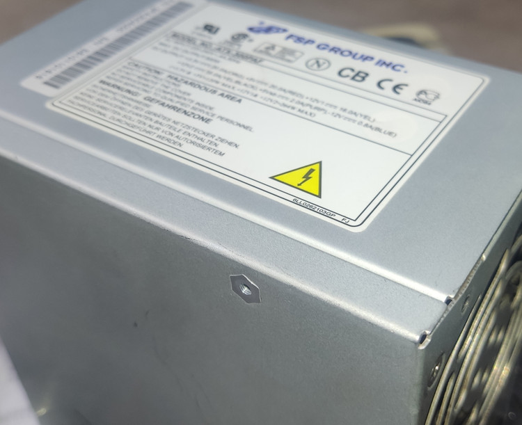 خرید پاور کامپیوتر اف اس پی مدل ATX-300PAF ۳۰۰ وات استوک