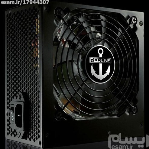 خرید پاور کامپیوتر اکو ردلاین مدل PS380B ۳۸۰ وات واقعی استوک