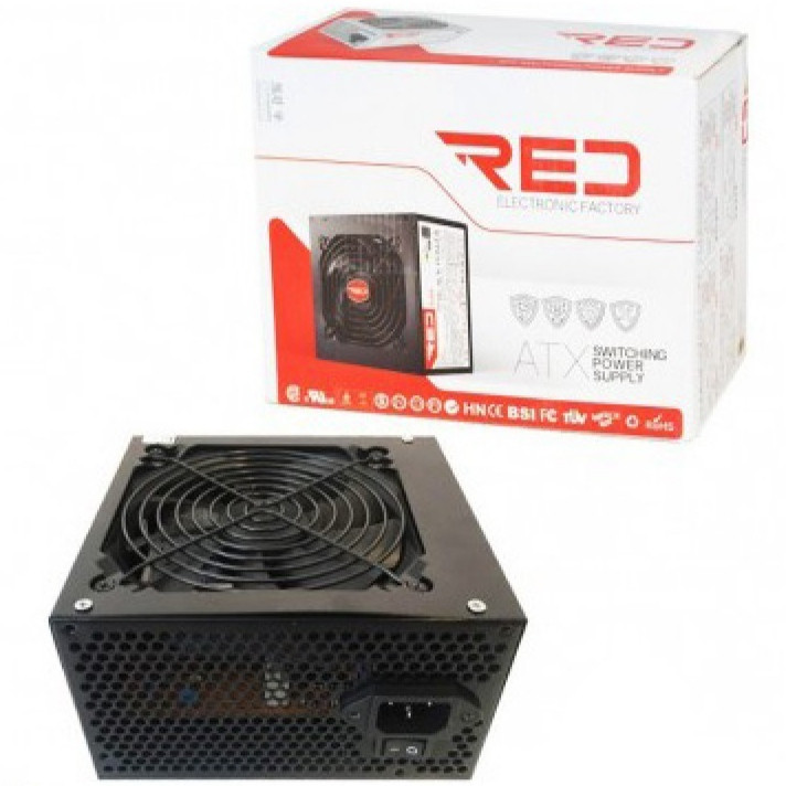 خرید پاور کامپیوتر اکو ردلاین مدل PS380B ۳۸۰ وات واقعی استوک