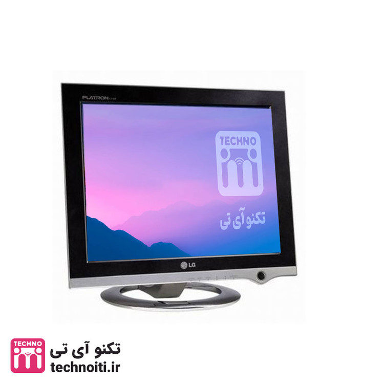 مانیتور ال جی مدل M1510S سایز 15 اینچ با پنل TFT و کیفیت تصویر مطلوب استوک