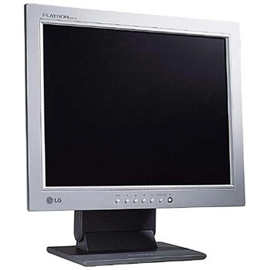 مانیتور ال جی مدل M1510S سایز 15 اینچ با پنل TFT و کیفیت تصویر مطلوب استوک
