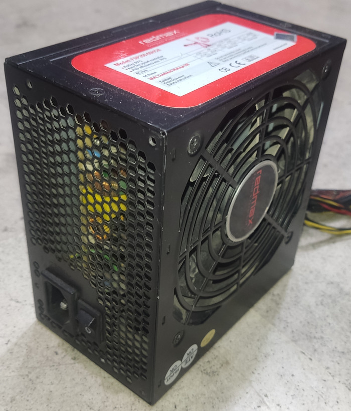خرید پاور کامپیوتر ردمکس مدل FSP350-60HCN ۳۵۰ وات استوک