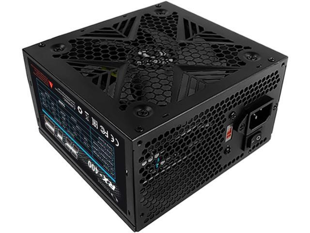 خرید پاور کامپیوتر ریدمکس مدل RX-400AI ۴۰۰ وات استوک