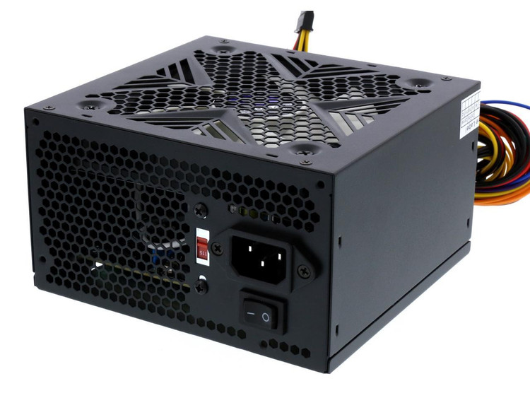 خرید پاور کامپیوتر ریدمکس مدل RX-400AI ۴۰۰ وات استوک