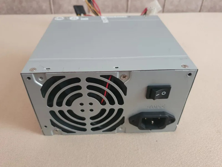 خرید پاور کامپیوتر ردمکس مدل ATX350 F-C ۳۵۰ وات استوک