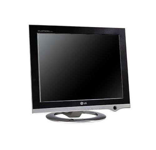 مانیتور ال جی مدل L1520B سایز 15 اینچ با کیفیت ساخت بالا و نمایش شفاف استوک