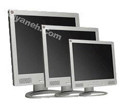 مانیتور فراسو مدل FCT-570 سایز 15 اینچ با طراحی مقاوم و عملکرد پایدار استوک