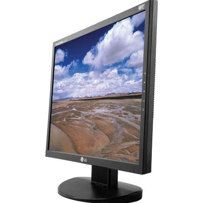مانیتور ال جی مدل L1752SE سایز 17 اینچ با طراحی باریک و مصرف انرژی بهینه استوک