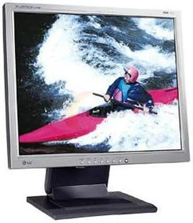 مانیتور ال جی مدل L1710S سایز 17 اینچ با کیفیت تصویر مناسب و دوام بالا استوک