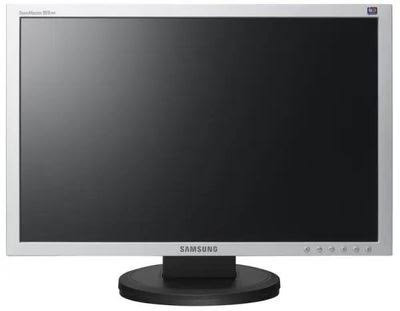 مانیتور سامسونگ مدل SyncMaster 923NW سایز 19 اینچ با رزولوشن +WXGA و طراحی عریض استوک