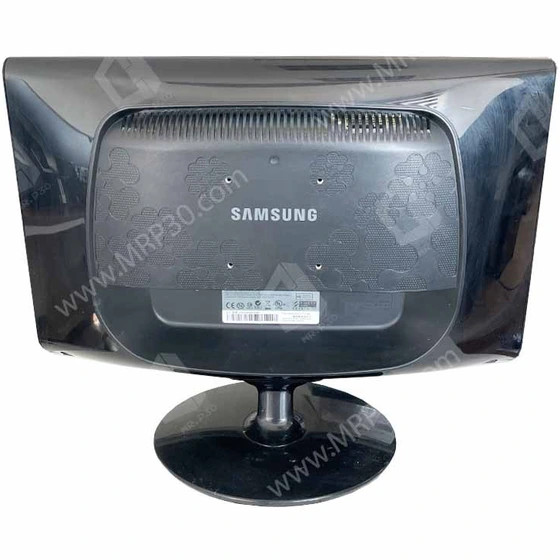 مانیتور سامسونگ مدل SyncMaster 1933SN سایز 19 اینچ با طراحی عریض و کنتراست بالا استوک