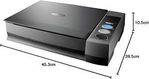 فروش ویژه اسکنر کتاب پلاستک مدل OpticBook 3800 با اسکن لبه کتاب و وضوح 1200dpi استوک