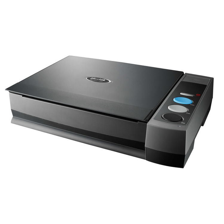 فروش ویژه اسکنر کتاب پلاستک مدل OpticBook 3800 با اسکن لبه کتاب و وضوح 1200dpi استوک