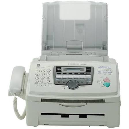 دستگاه پرینتر فکس چندکاره Panasonic KX-FL612 پرینتر لیزری کپی فکس اسکنر A4 ۱۰۰ درصد سلامت + ۷ روز مهلت تست | فروشگاه آران پی سی