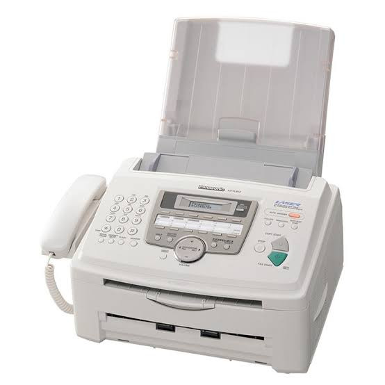 دستگاه پرینتر فکس چندکاره Panasonic KX-FL612 پرینتر لیزری کپی فکس اسکنر A4 ۱۰۰ درصد سلامت + ۷ روز مهلت تست | فروشگاه آران پی سی