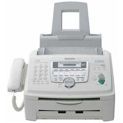دستگاه پرینتر فکس  چندکاره Panasonic KX-FL612 پرینتر لیزری کپی فکس اسکنر A4 ۱۰۰ درصد سلامت + ۷ روز مهلت تست | فروشگاه آران پی سی